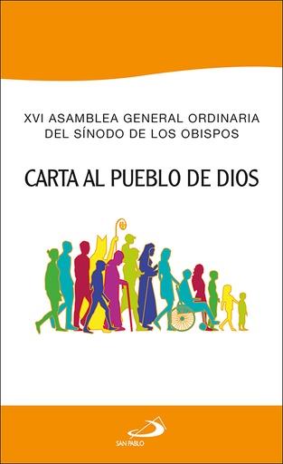 [9788428570190] Carta al Pueblo de Dios