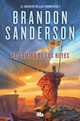 [9788413143941] El camino de los reyes (El Archivo de las Tormentas 1)