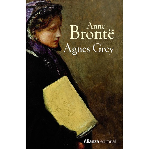 [9788491042259] Agnes Grey