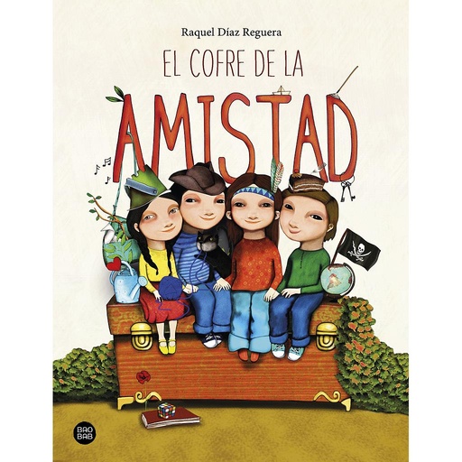 [9788408233046] El cofre de la amistad