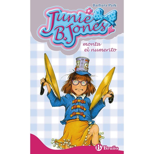 [9788421686522] Junie B. Jones monta el numerito