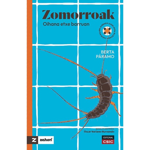 [14223] Zomorroak : oihana etxe barruan