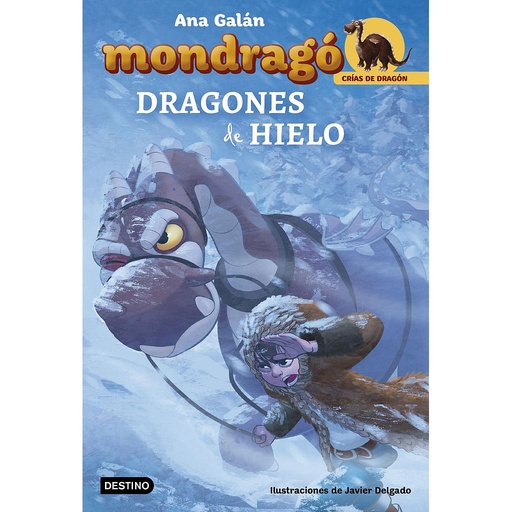 [9788408182498] Mondragó. Dragones de hielo