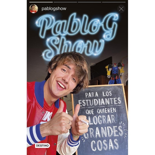 [9788408242888] Para los estudiantes que quieren lograr grandes cosas