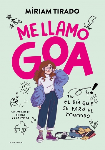 [9788419378927] Me llamo Goa 1 - Me llamo Goa