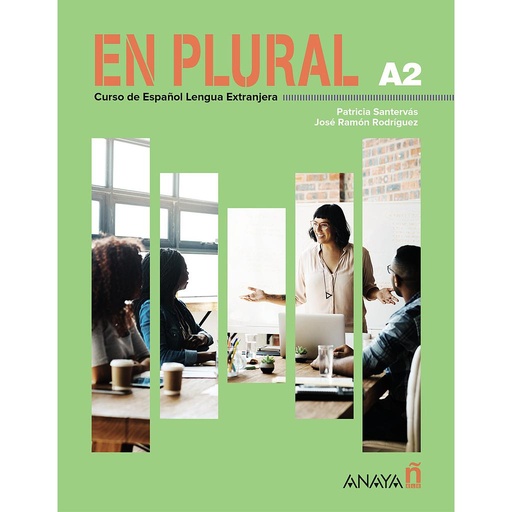 En plural A2, manual de clase