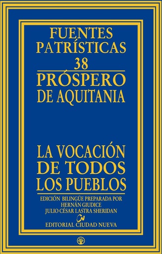 [9788497155618] La vocación de todos los pueblos