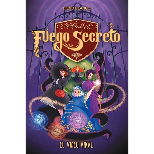 [9788413391038] El club del Fuego Secreto / 5