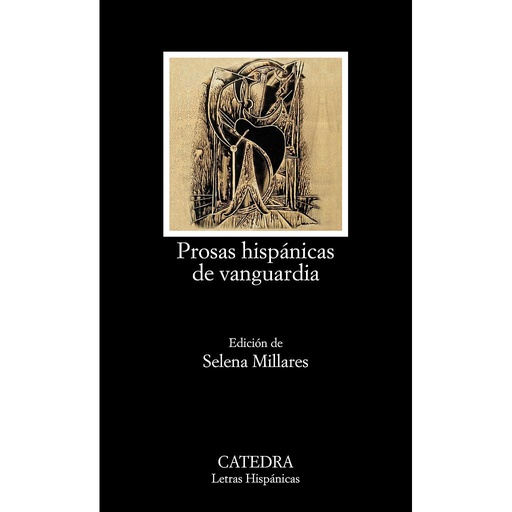 [9788437631967] Prosas hispánicas de vanguardia