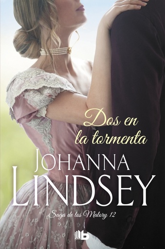 [9788490707258] Dos en la tormenta (Saga de los Malory 12)