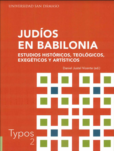 [9788417561857] Judios en Babilonia