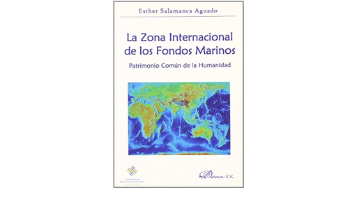 [9788497720205] La zona internacional de los fondos marinos