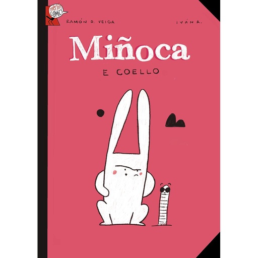 [9788491219804] Miñoca e Coello