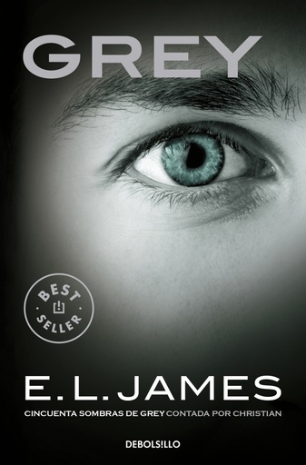 [9788466334389] Grey («Cincuenta sombras» contada por Christian Grey 1)