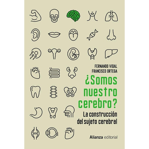 [9788413621890] ¿Somos nuestro cerebro?