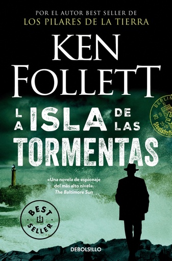 [9788466345941] La isla de las tormentas