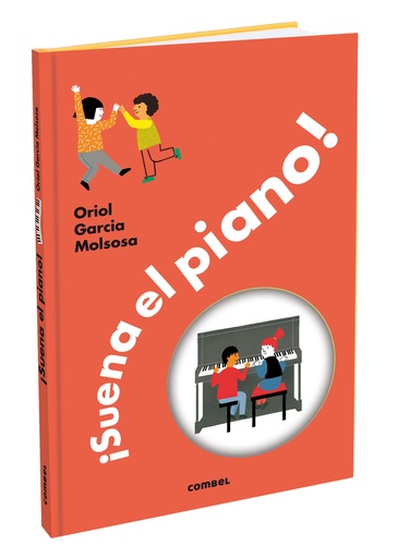 [9788411580359] ¡Suena el piano!