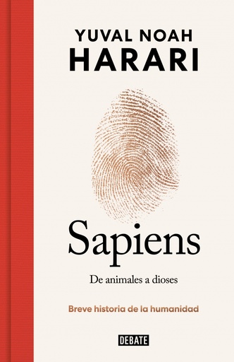 [9788419399717] Sapiens. De animales a dioses (edición especial 10º aniversario)