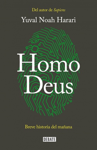 [9788499928081] Homo Deus