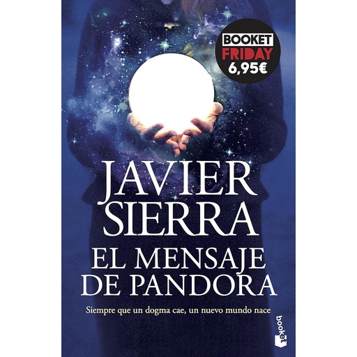 [9788408263739] El mensaje de Pandora
