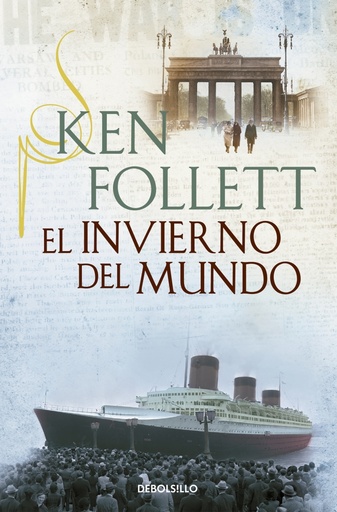 [9788490328156] El invierno del mundo (The Century 2)