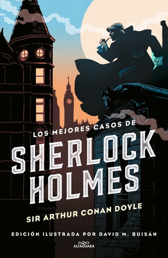 [9788420487427] Los mejores casos de Sherlock Holmes (Colección Alfaguara Clásicos)