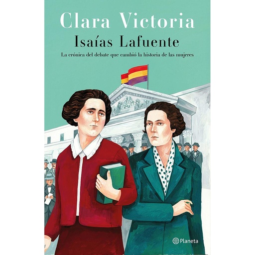 [9788408249184] Clara Victoria