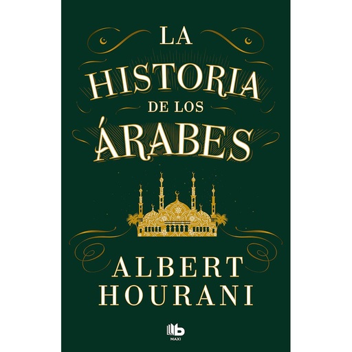 [9788413147680] La historia de los árabes