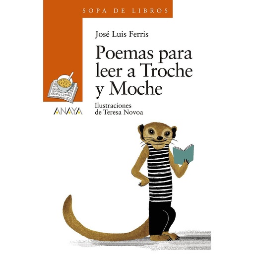 [9788469848302] Poemas para leer a Troche y Moche