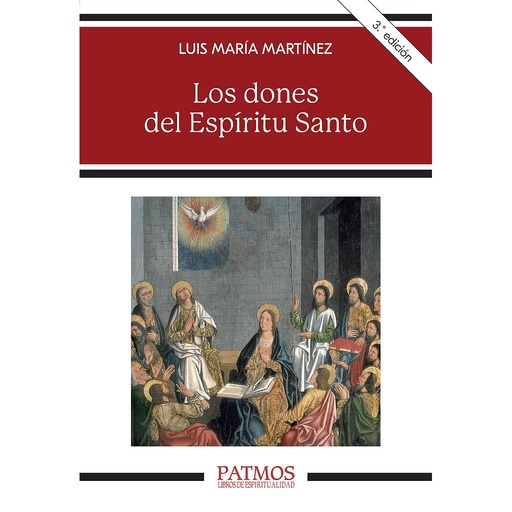 [9788432145438] Los dones del Espíritu Santo