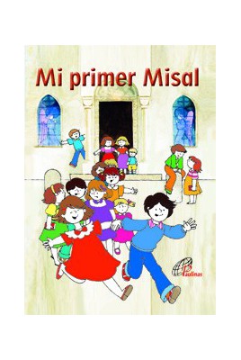 [9788495221858] Mi primer Misal