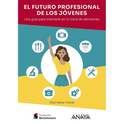 [9788414333211] El futuro profesional de los jóvenes