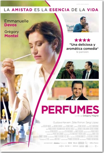 [8436587700552] Perfumes DVD