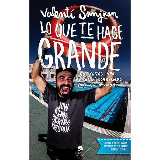 [9788415678953] Lo que te hace grande