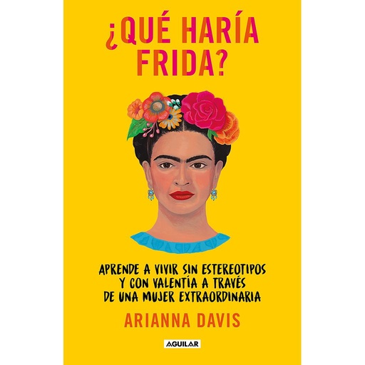 [9788403523302] ¿Qué haría Frida?
