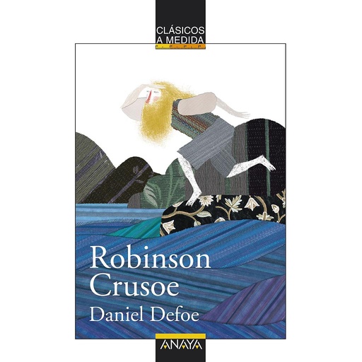 [9788467828719] Robinson Crusoe