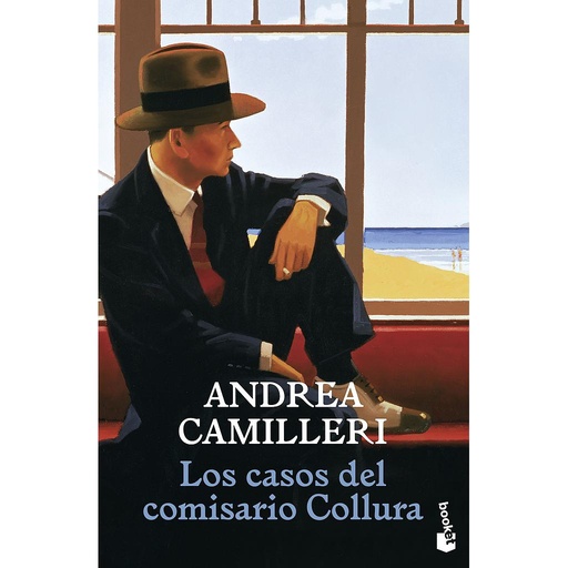 [9788423362783] Los casos del comisario Collura