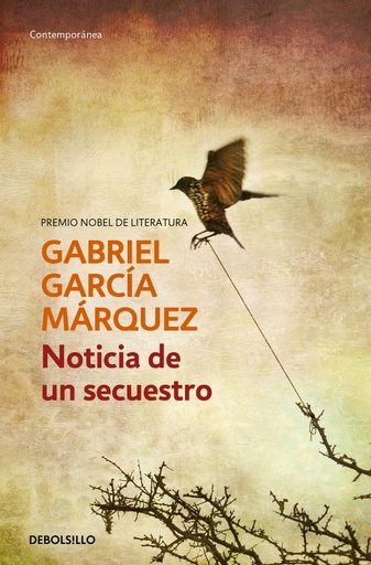 [9788497592628] Noticia de un secuestro