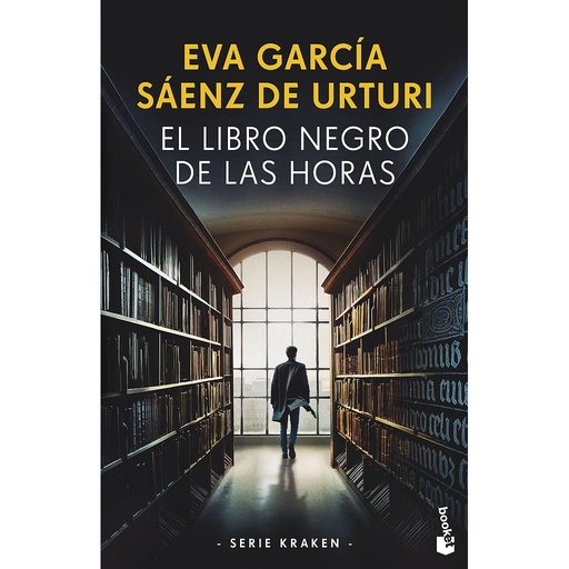 [9788408269649] El Libro Negro de las Horas