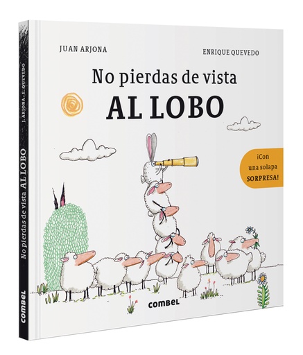 [9788491018285] No pierdas de vista al lobo