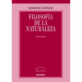 [9788431320522] Filosofía de la naturaleza