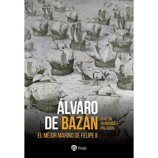 [9788432165184] Álvaro de Bazán