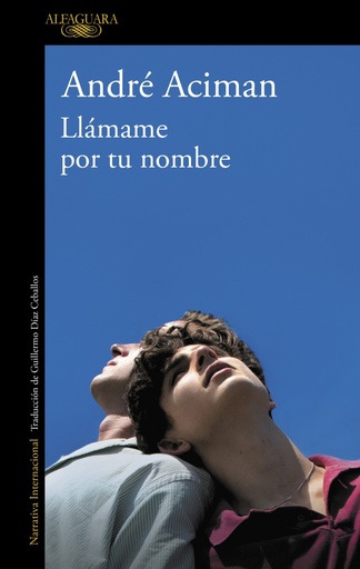 [9788420473895] Llámame por tu nombre