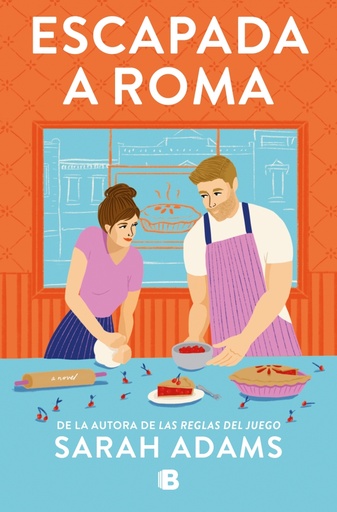 [9788466673426] Escapada a Roma