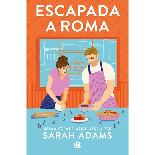 [9788466673426] Escapada a Roma