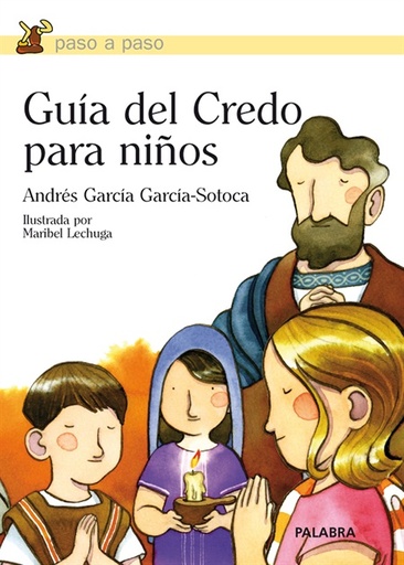 [9788498401813] Guía del Credo para niños