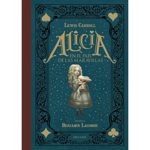 [9788414002162] Alicia en el País de las Maravillas