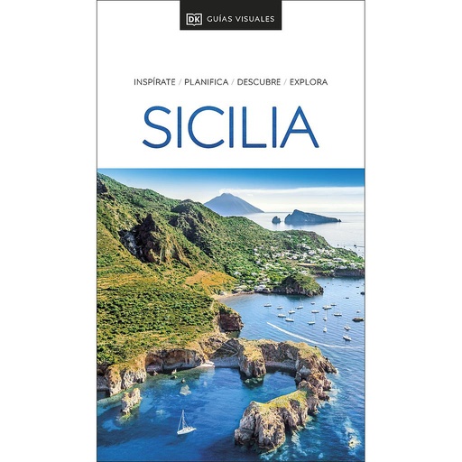 [9780241626474] Sicilia (Guías Visuales)