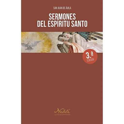 [9788432165146] Sermones del Espíritu Santo