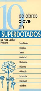 [9788471518767] 10 palabras clave en superdotados